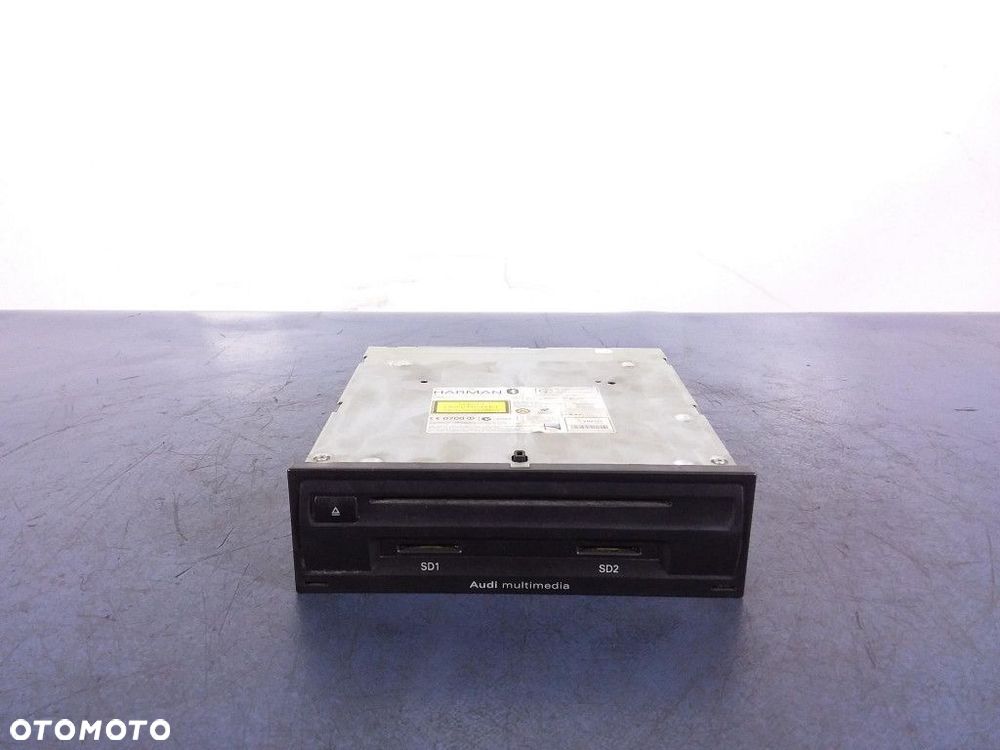 AUDI A8 D4 MULTIMEDIA TYŁ 4H0035776G - 1