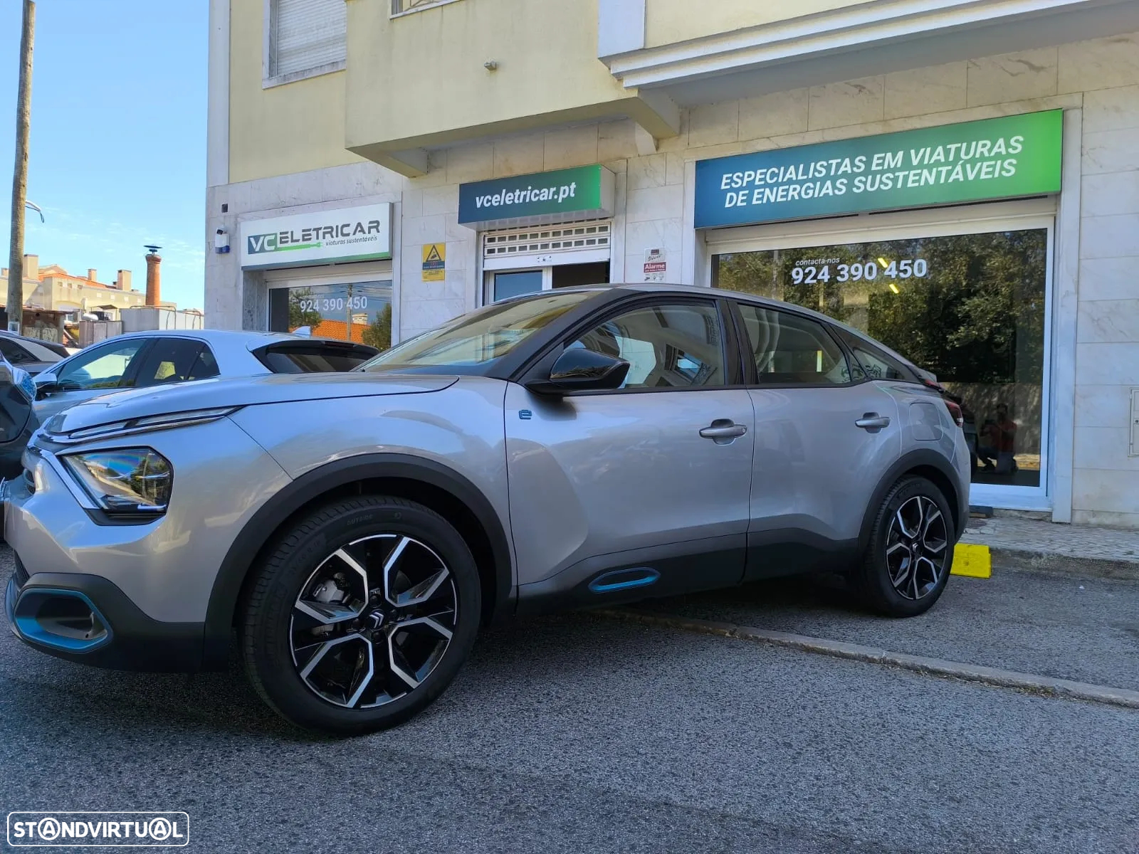 Citroën e-C4 50 kWh Feel Pack - 10
