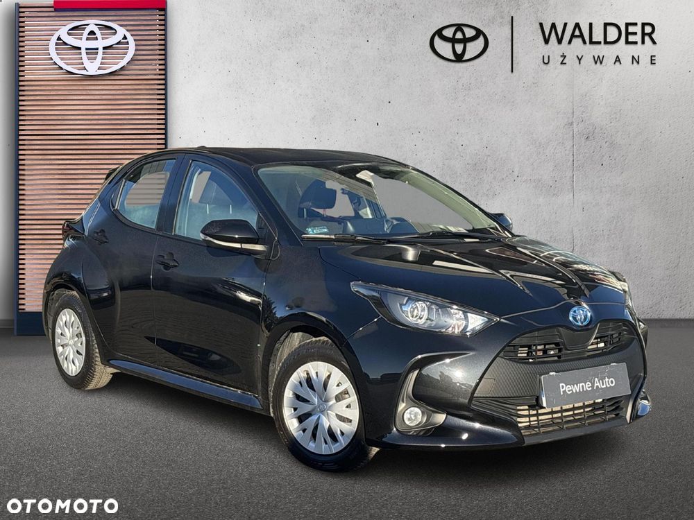 Toyota Yaris Hybrid 1.5 Comfort - 8