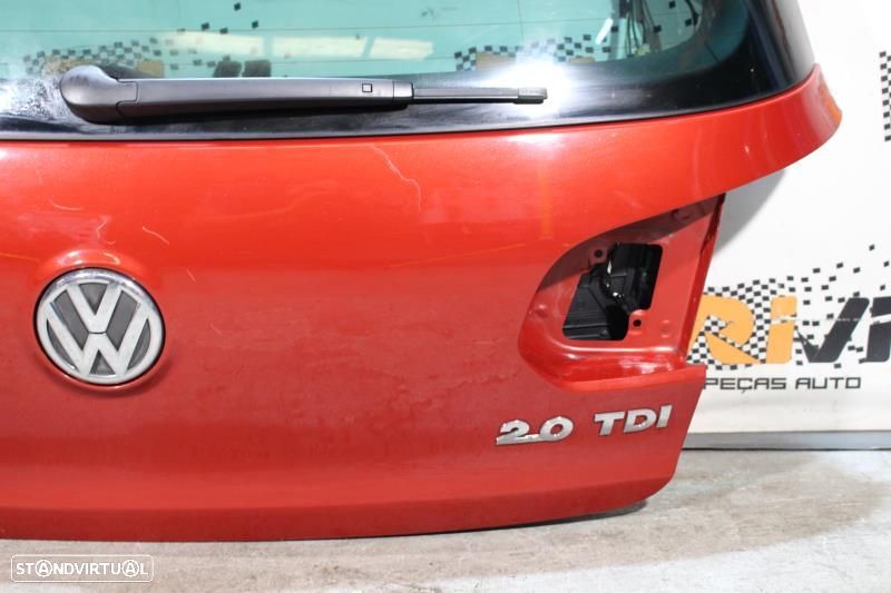 Tampa Da Mala Volkswagen Golf Vi (5K1)  Mala Vw Golf 6 - 6