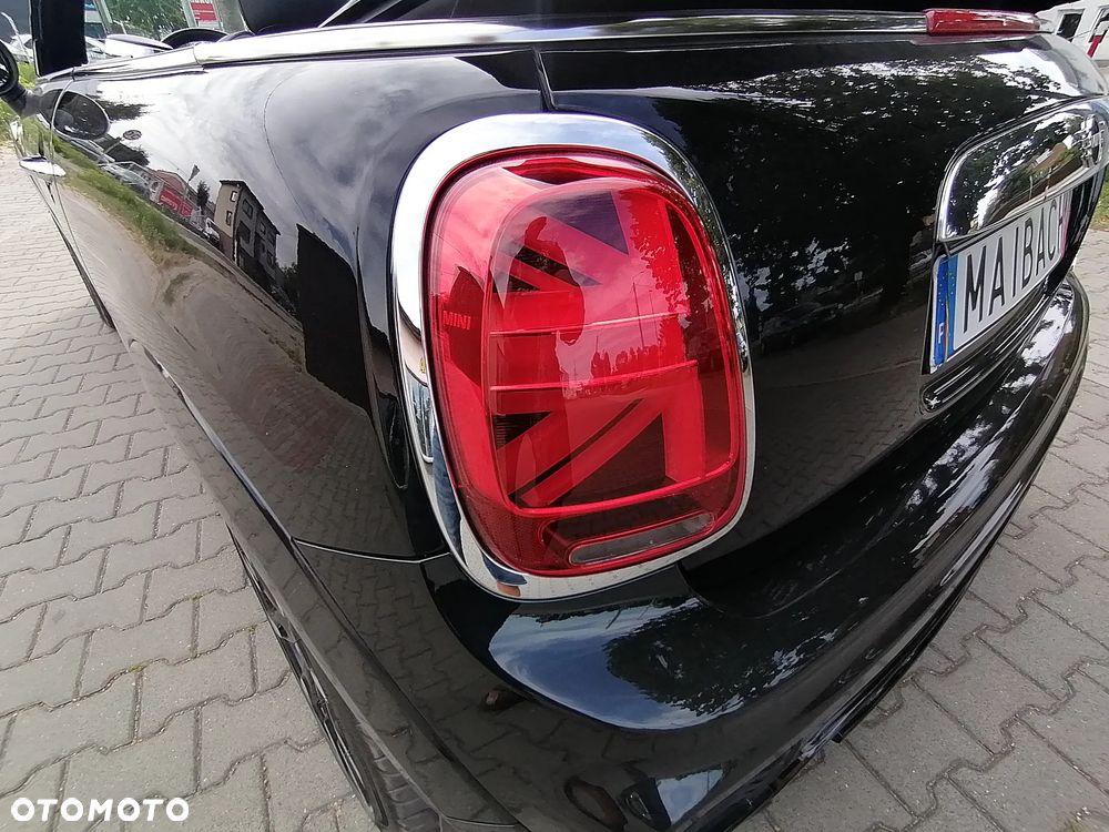 MINI Cooper Cabrio - 39