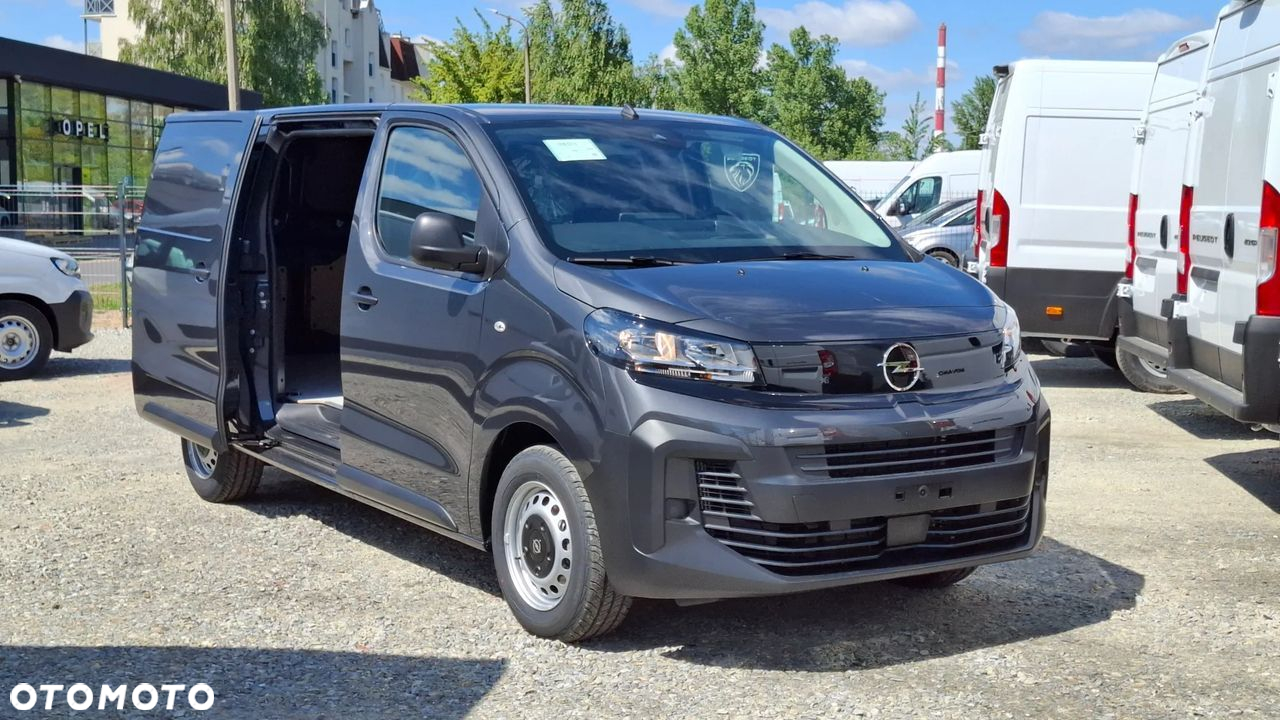 Opel vivaro - 3