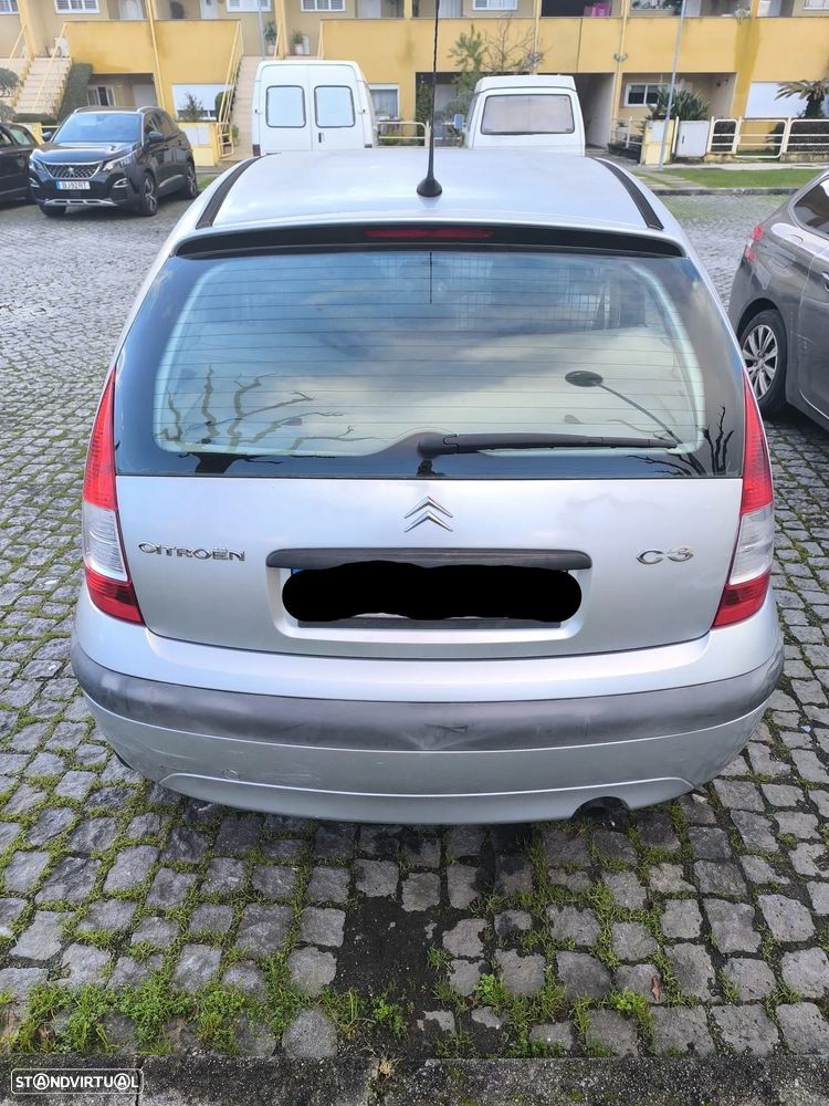 Citroën C3 - 3