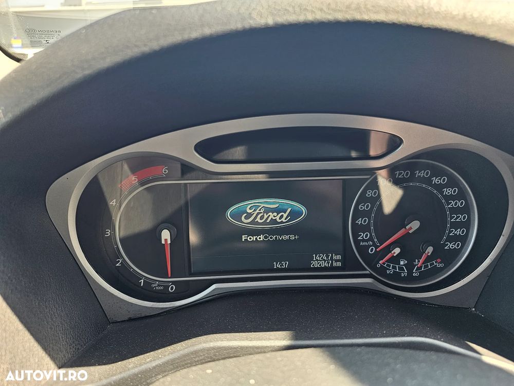 FORD Mondeo 2010 — imagine 10
