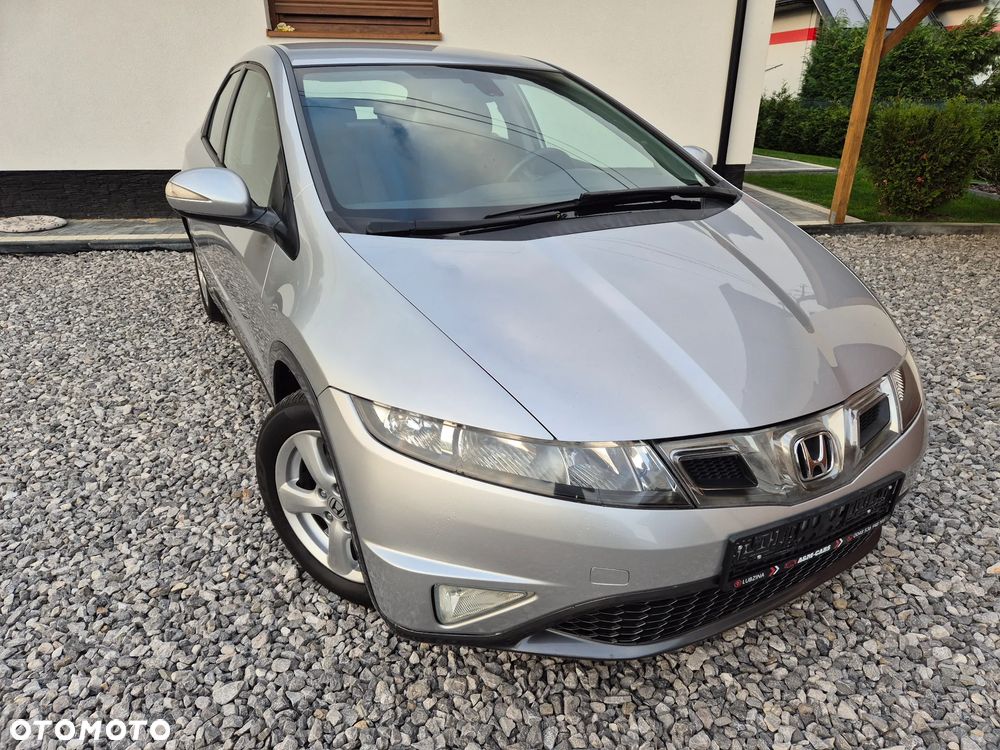 Honda Civic 1.4 i-VTEC Elegance - 8