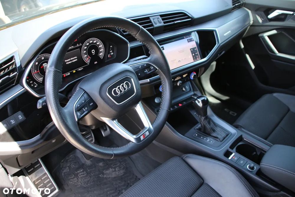 Audi Q3 40 TDI Quattro S tronic S line - 13