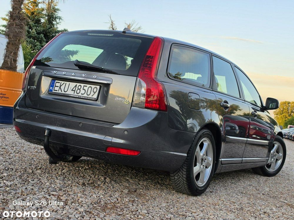 Volvo V50 - 26
