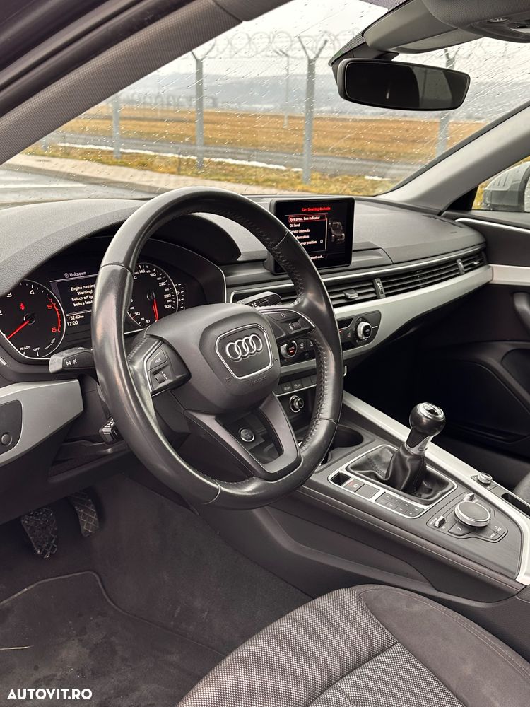 Audi A4 30 TDI - 5