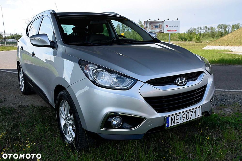 Hyundai ix35 - 1