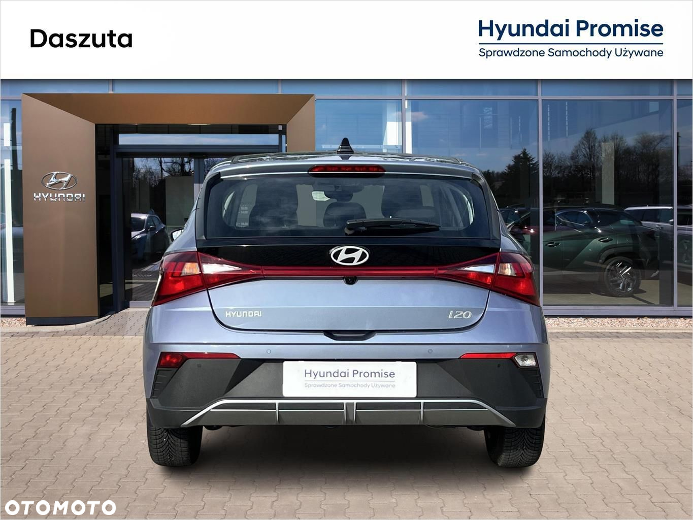 Hyundai i20 1.2 Modern - 4