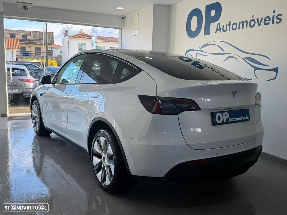 Tesla Model Y Long Range Tração Integral - 3