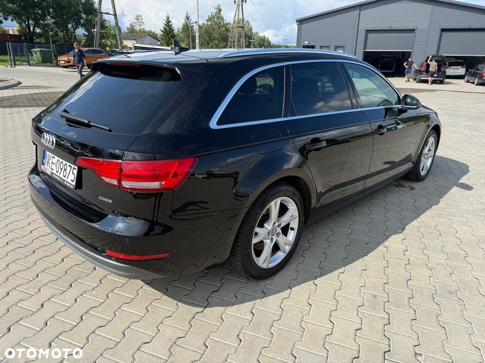 Audi A4 Avant 40 TDI S tronic quattro sport - 14