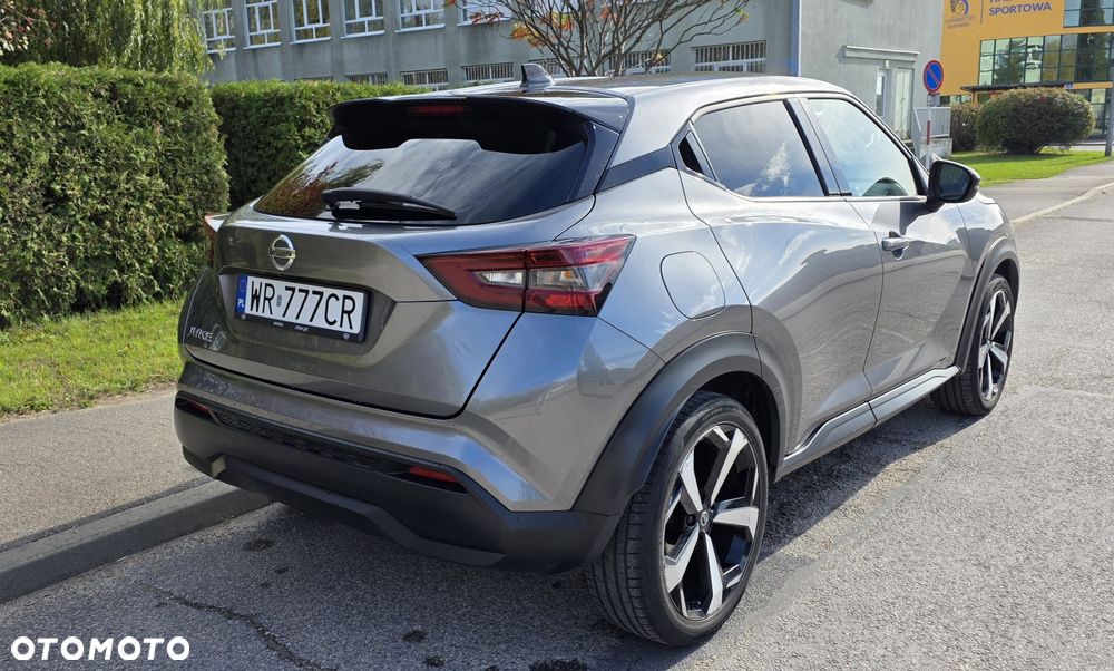 Nissan Juke 2020 photo 4