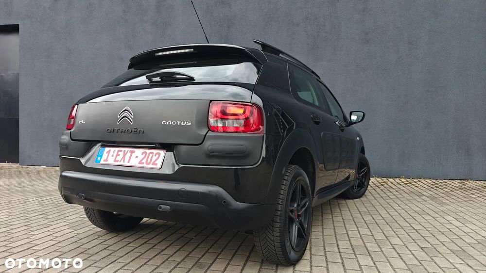 Citroën C4 Cactus - 6