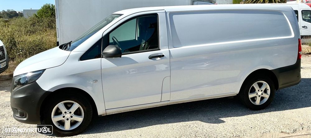 Mercedes-Benz Vito 114 CDi/34 Pro - 1