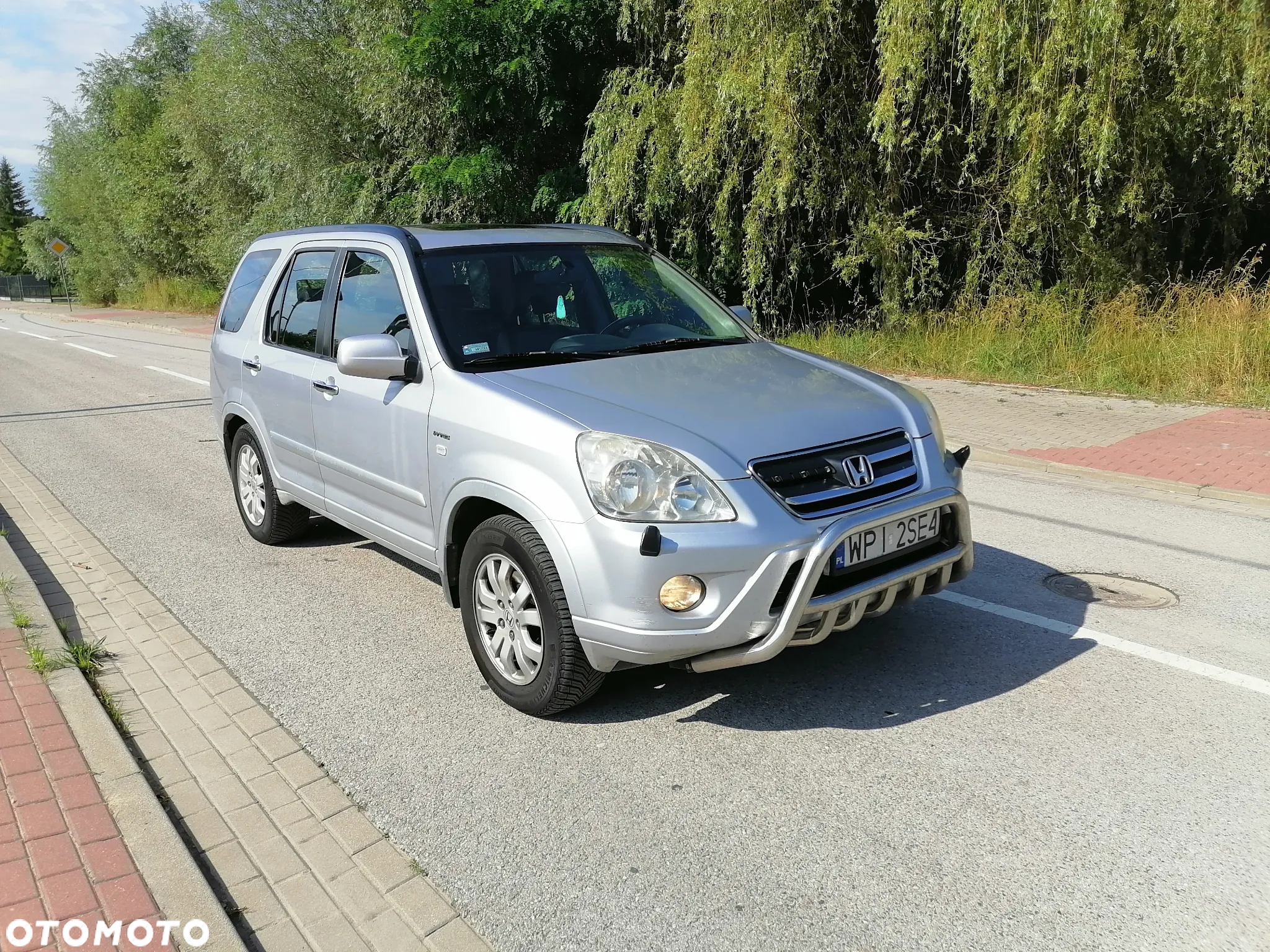 Honda CR-V 2.0 Executive - 4
