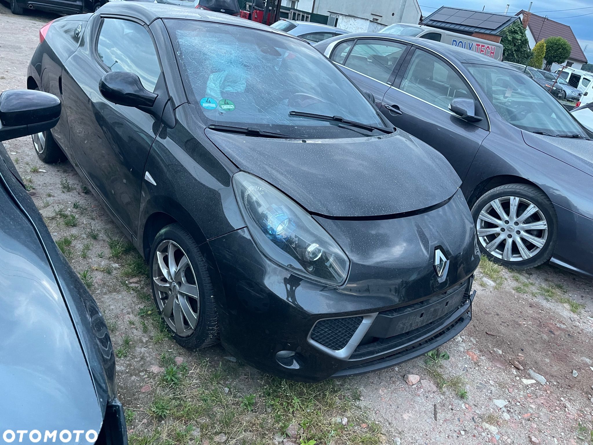 Renault Wind TCe 100 Night and Day - 1
