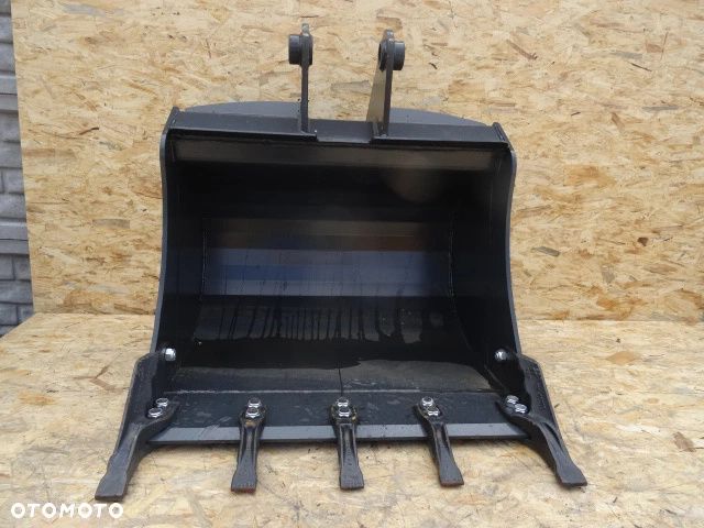 Nowa łyżka 80 cm JCB 3CX,4CX, 8052,8060,8080 +zęby Koparko-ładowarka JCB CAT CASE NEW HOLLAND - 2