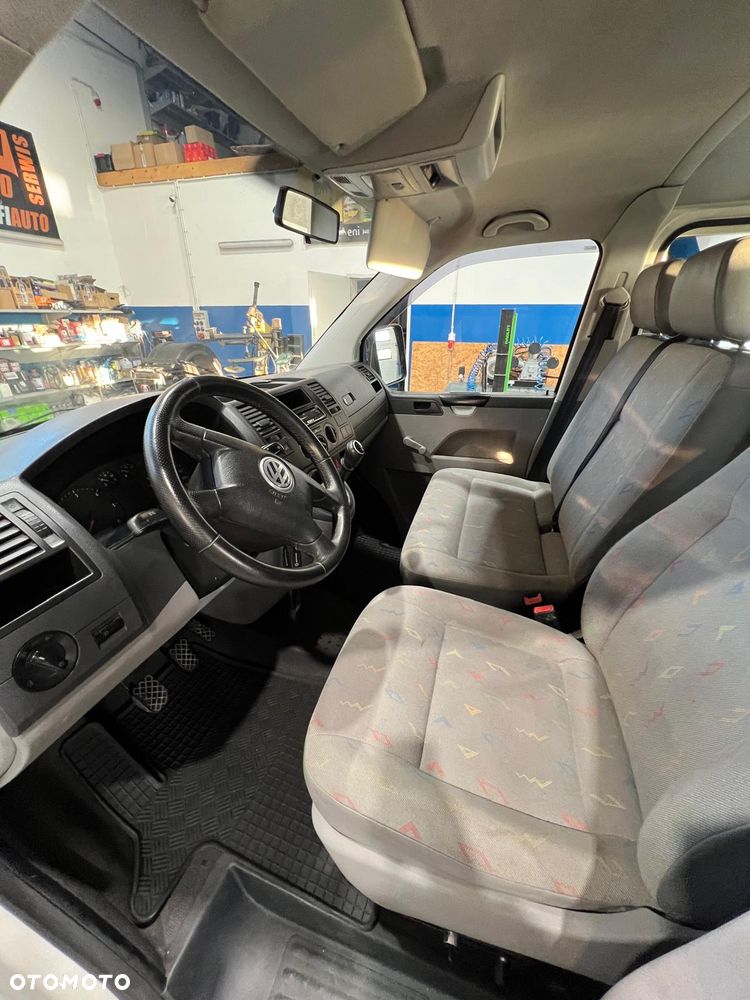 Volkswagen TRANSPORTER - 22