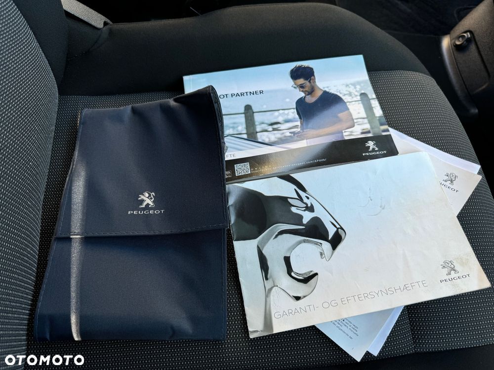 Peugeot Partner - 35