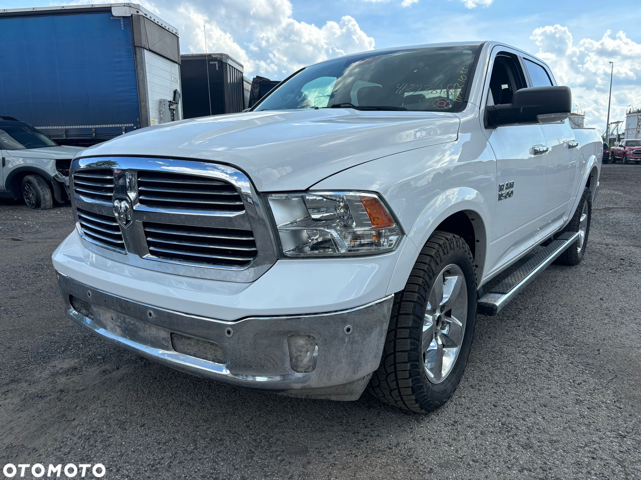 Dodge RAM 1500 4.7 4x4 - 4
