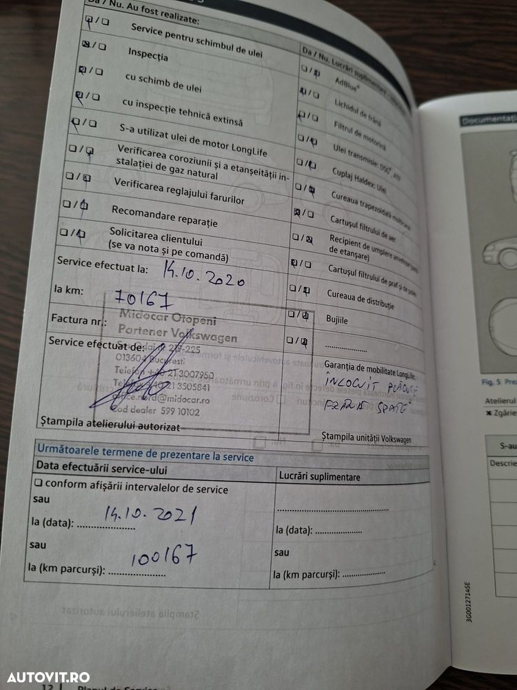 Volkswagen Jetta 2.0 TDI BlueMotion Technologie - 14