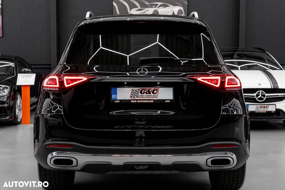 Mercedes-Benz GLE 450 4MATIC 9G-TRONIC - 27
