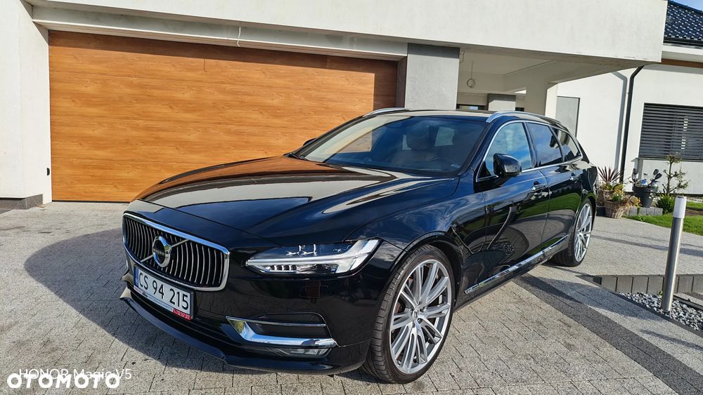 Volvo V90 D4 Geartronic Inscription - 24