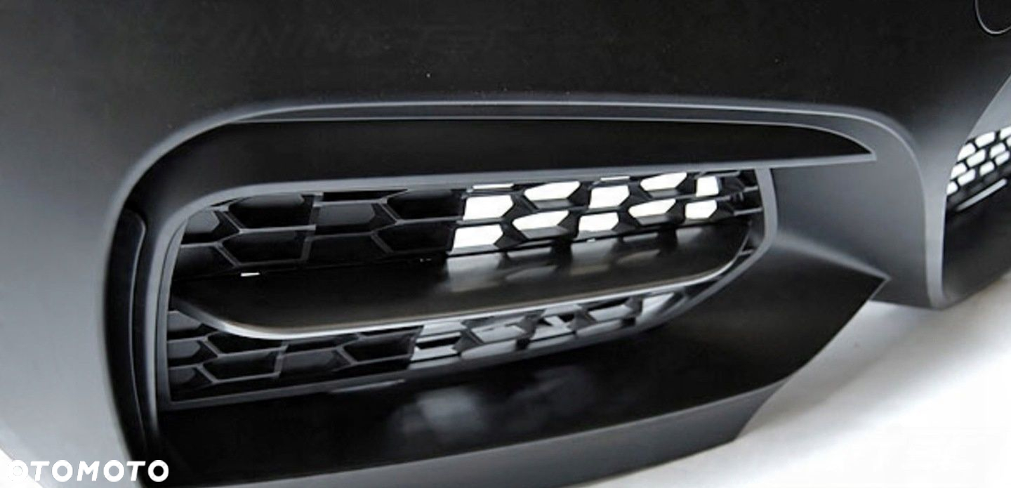 Zderzak Przod przedni kompletny Kratki wloty absorber Bmw 2 f22 f23 2014-21 - 4