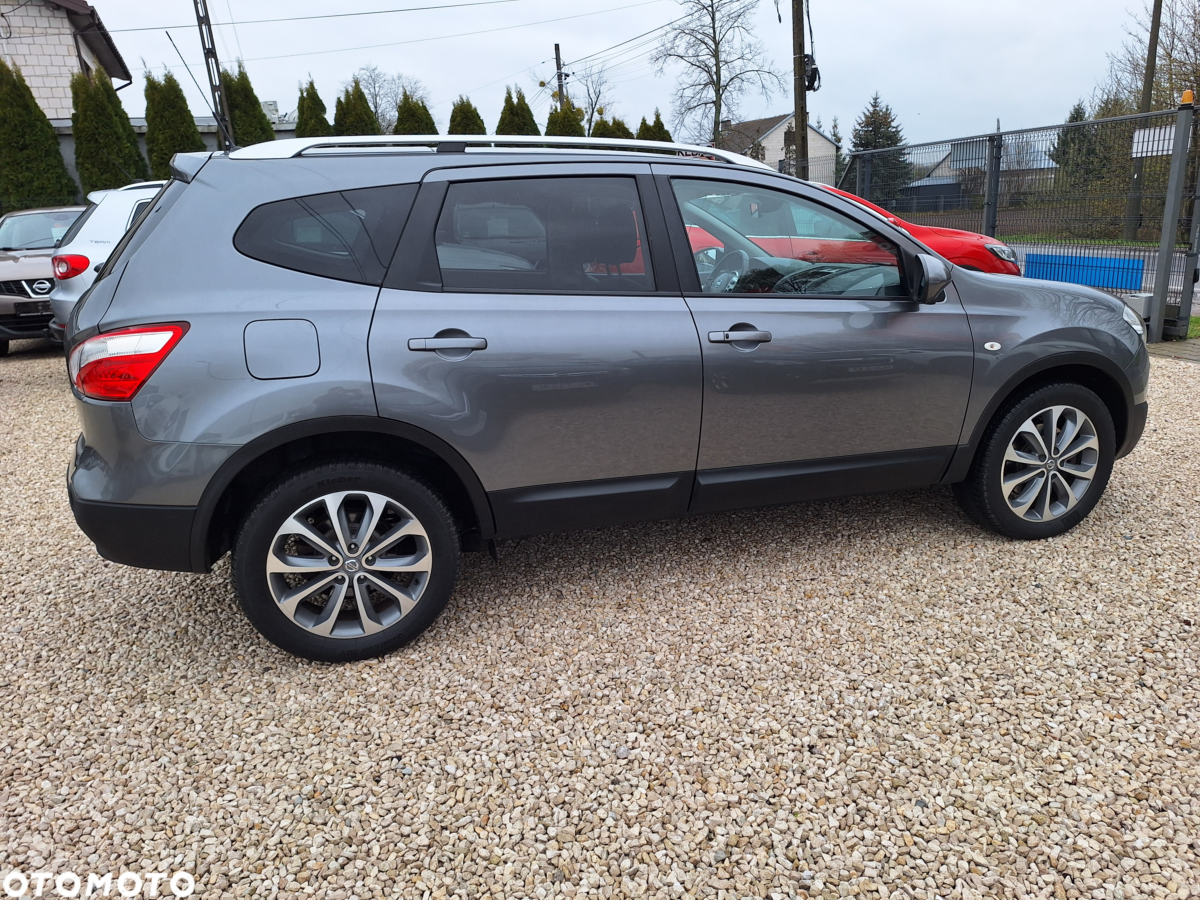 Nissan Qashqai+2 1.6 dCi Tekna - 13
