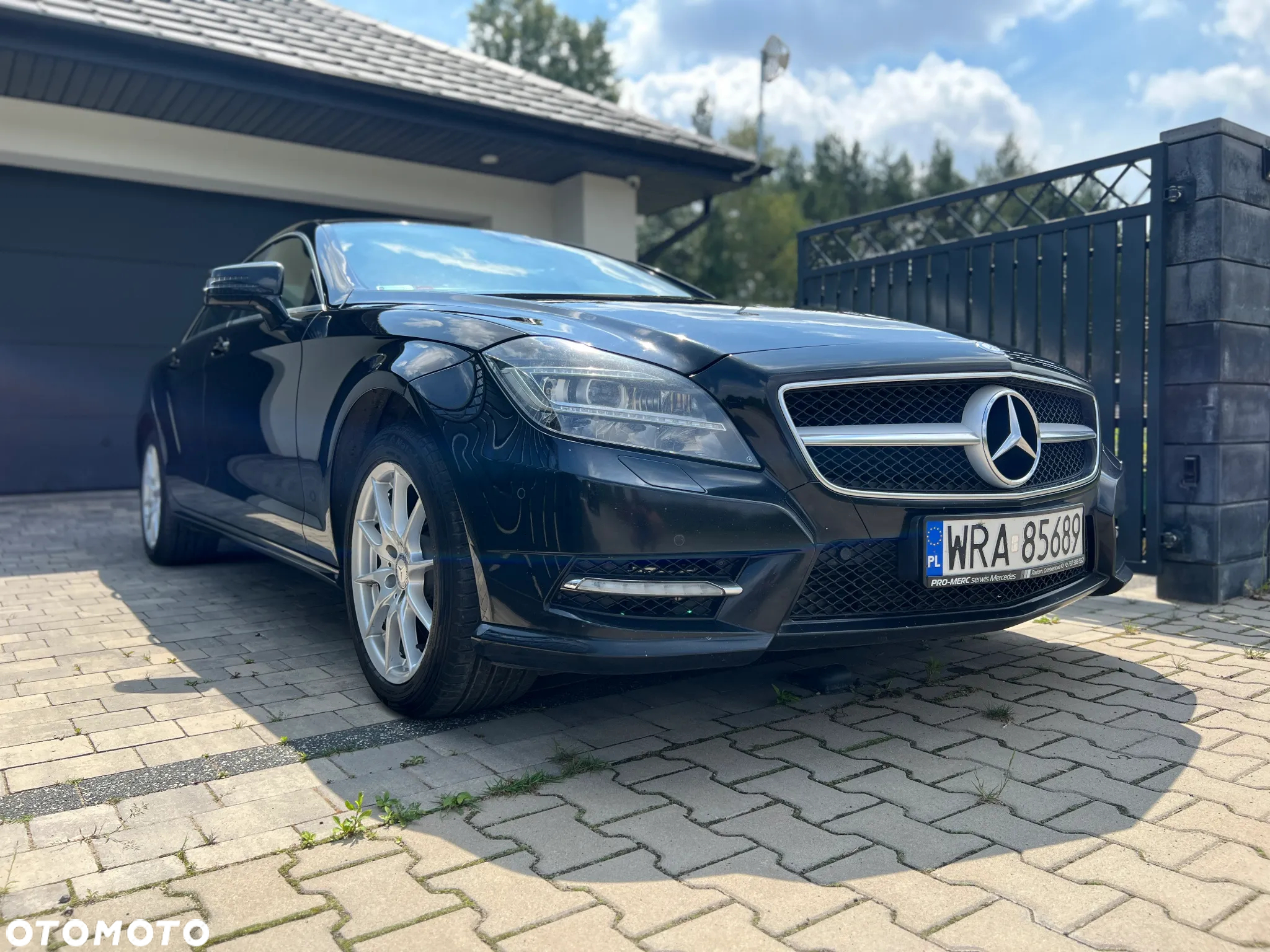 Mercedes-Benz CLS 350 BlueTEC 4-Matic - 19
