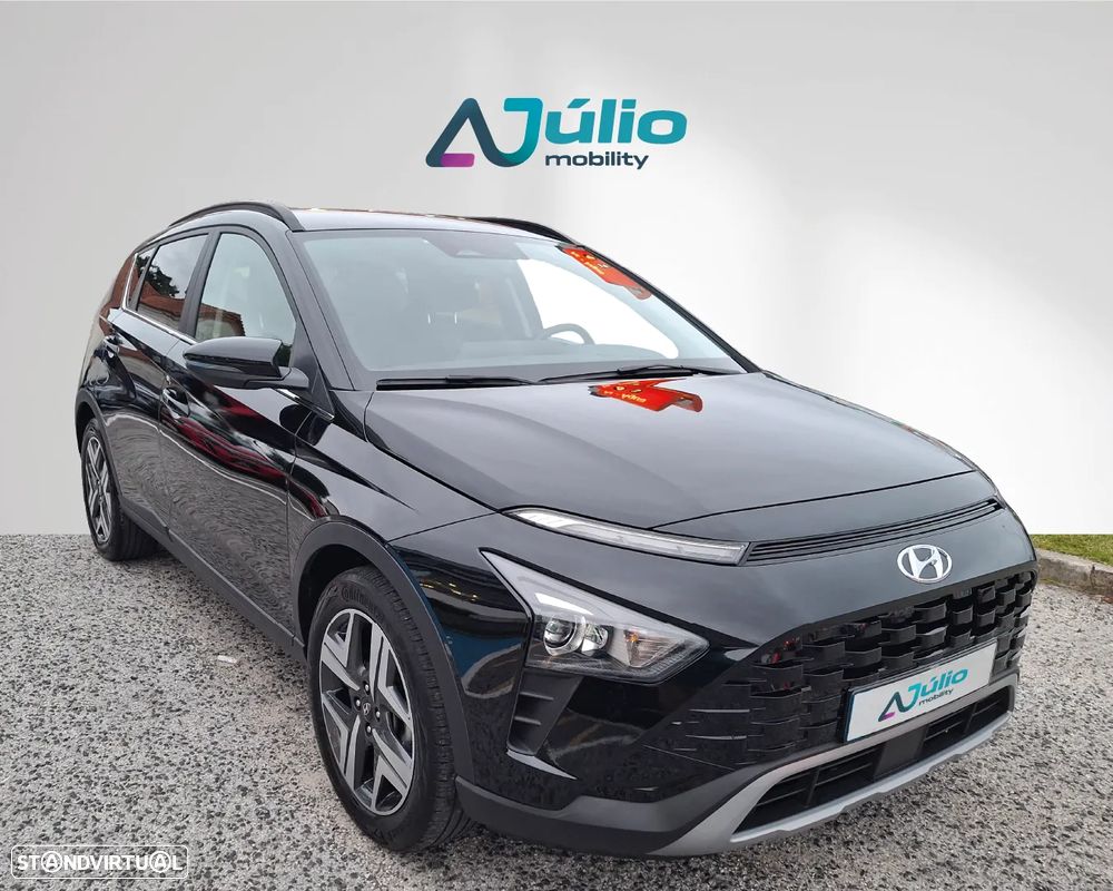 Hyundai Bayon 1.0 T-GDI Premium DCT - 2