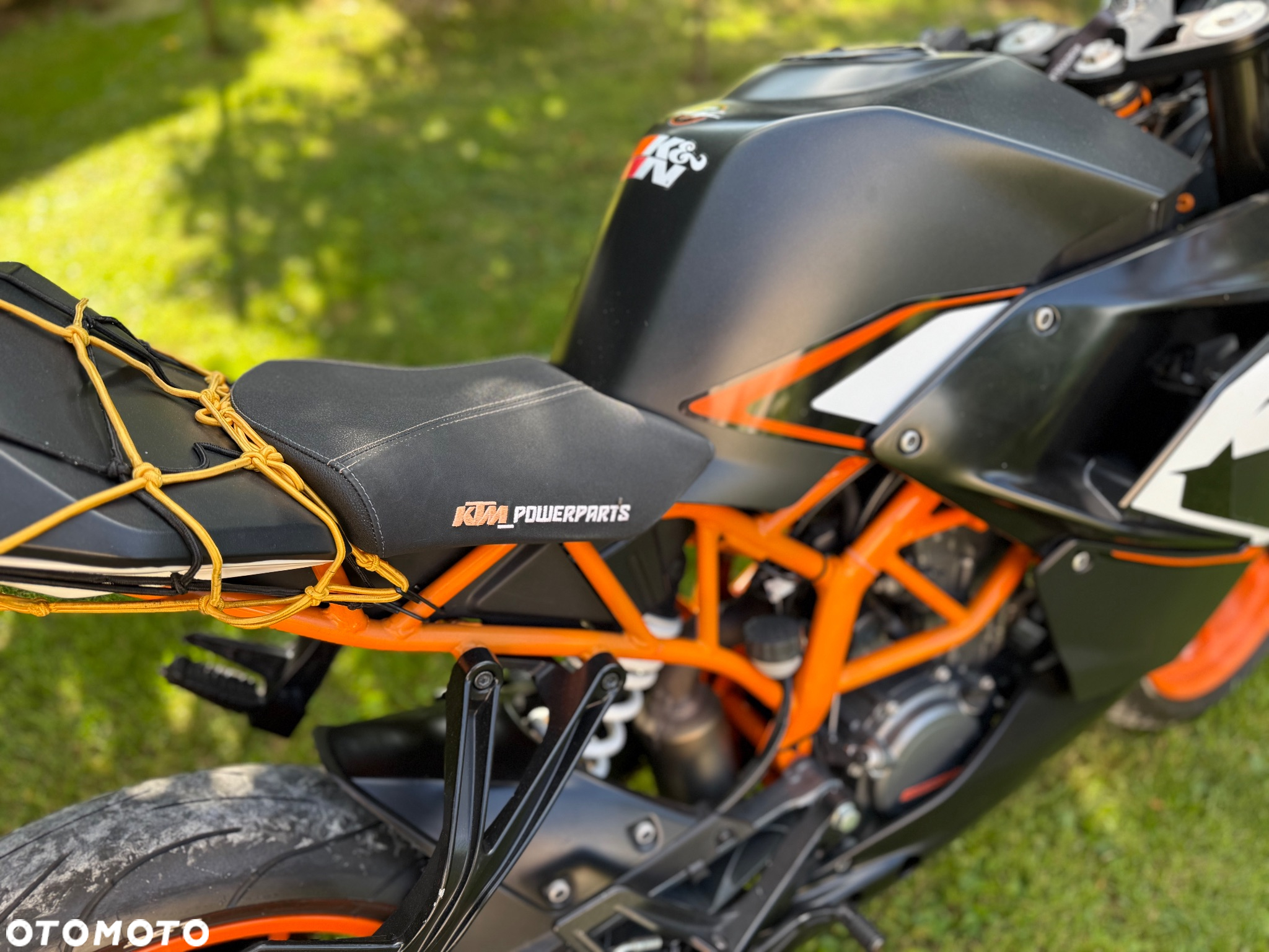 KTM RC 125 - 9