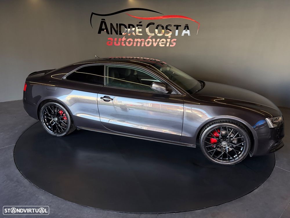 Audi A5 2.0 TFSI quattro S tronic S-line - 2