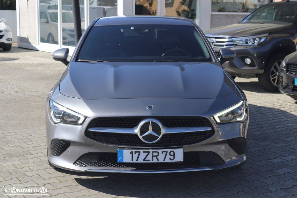 Mercedes-Benz CLA 180 d Shooting Brake Progressive Aut. - 5