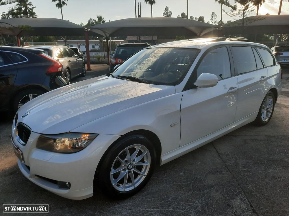 BMW 320 - 6