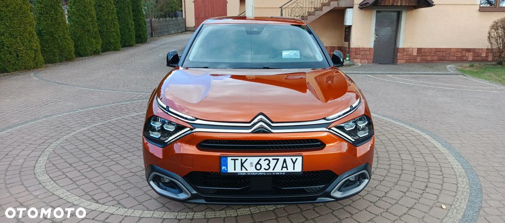Citroën C4 - 4