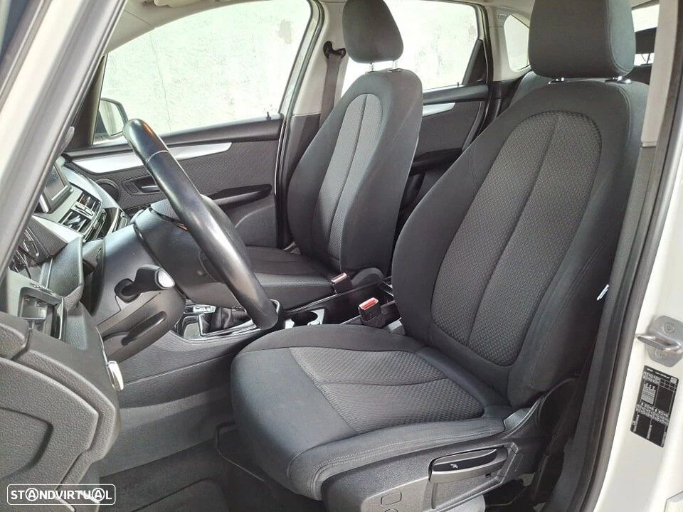 BMW 216 Active Tourer d Advantage - 19