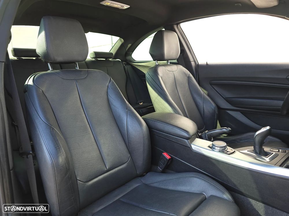 BMW 220 d Sport-Aut. M Sport - 8