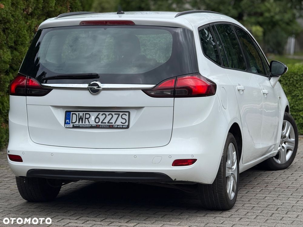 Opel Zafira Tourer 1.6 CDTI ecoFLEX Start/Stop Selection - 9