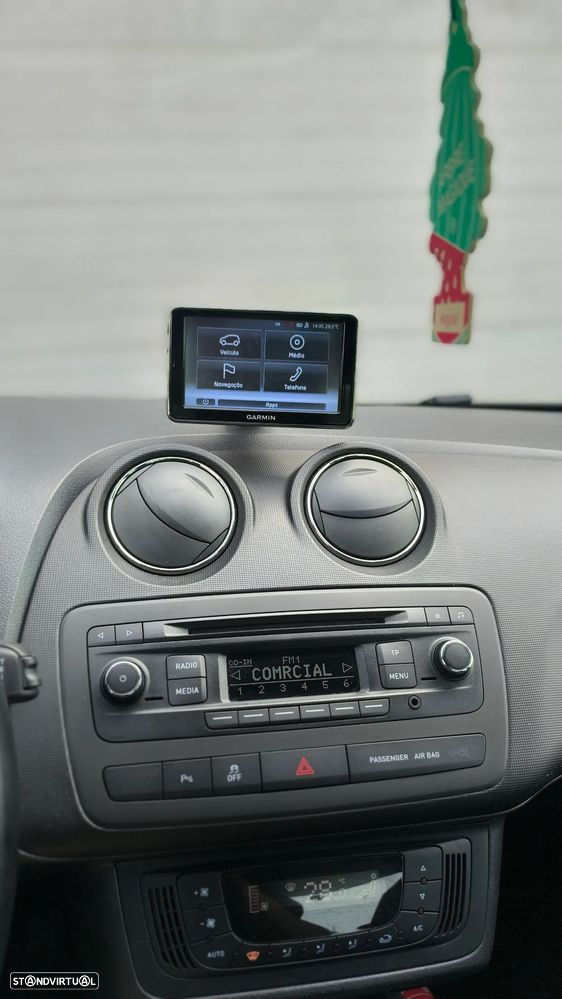 SEAT Ibiza 1.6 TDI I-Tech - 16