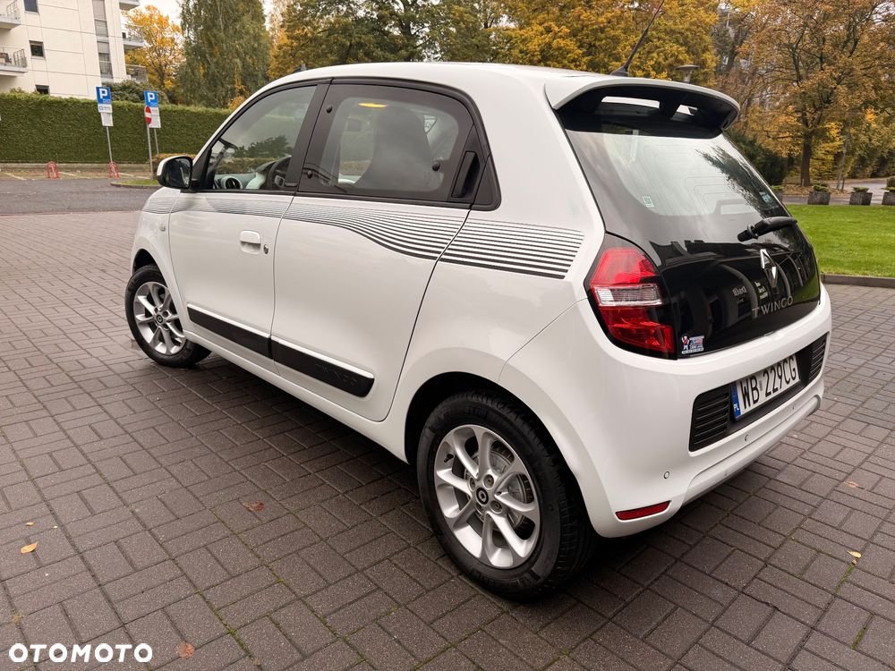 Renault Twingo ENERGY TCe 90 LIMITED - 13