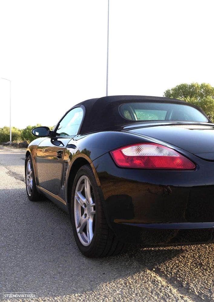 Porsche Boxster 2.7 - 9