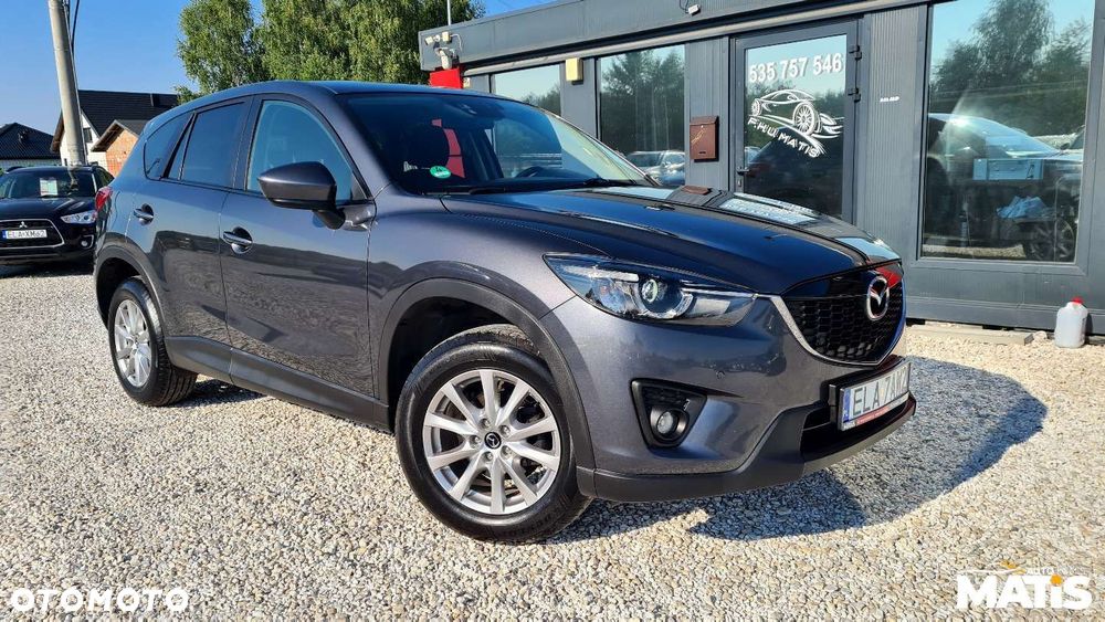 Mazda CX-5 - 27