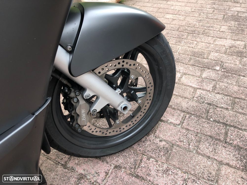BMW K 1200 LT - 10