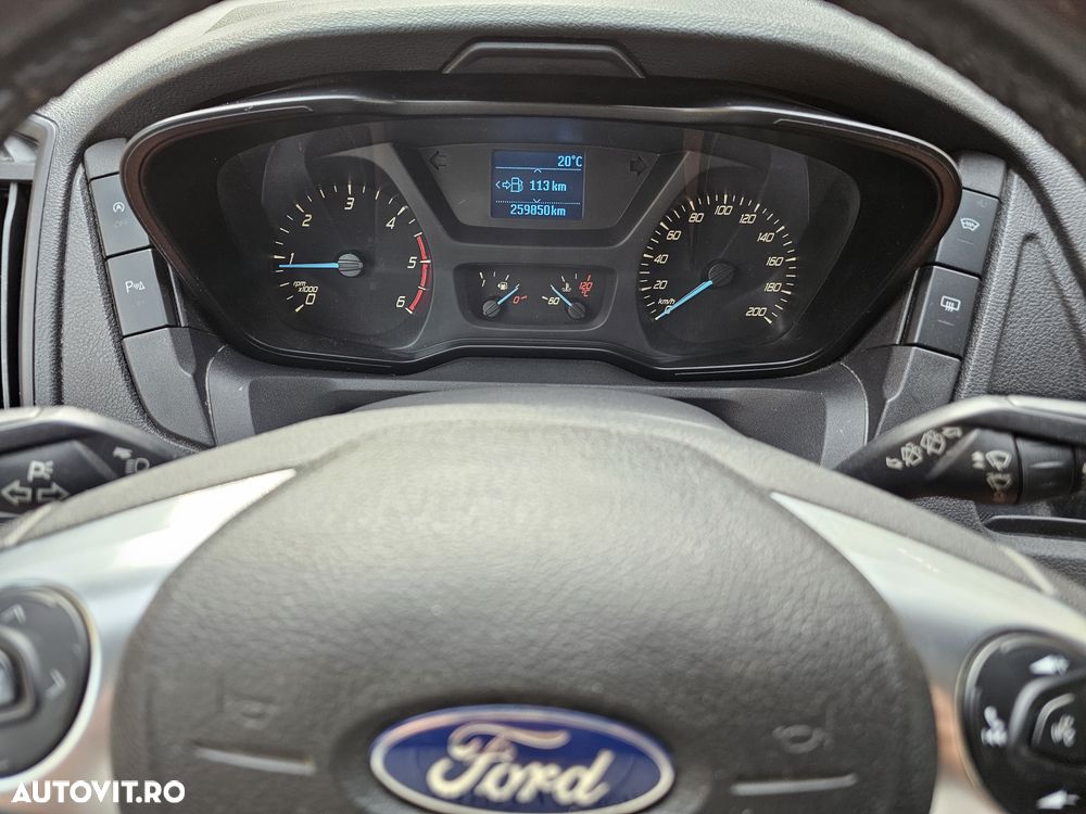 Ford Transit - 18