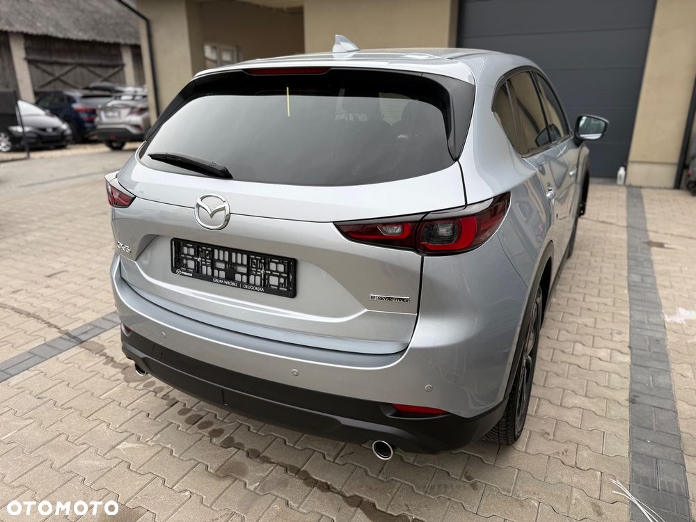 Mazda CX-5 2.0 mHEV Exclusive-Line 2WD - 1