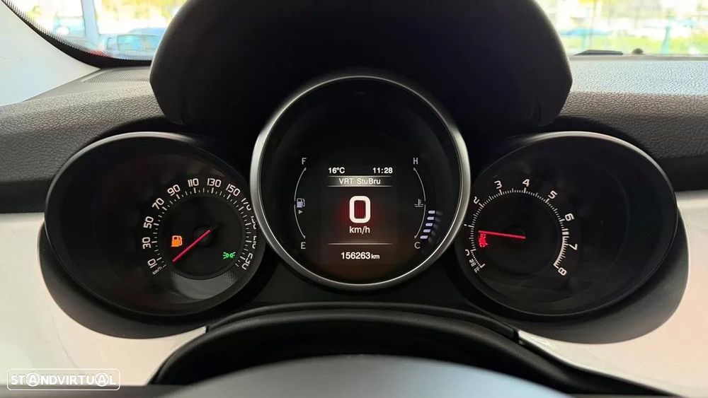 Fiat 500X - 24