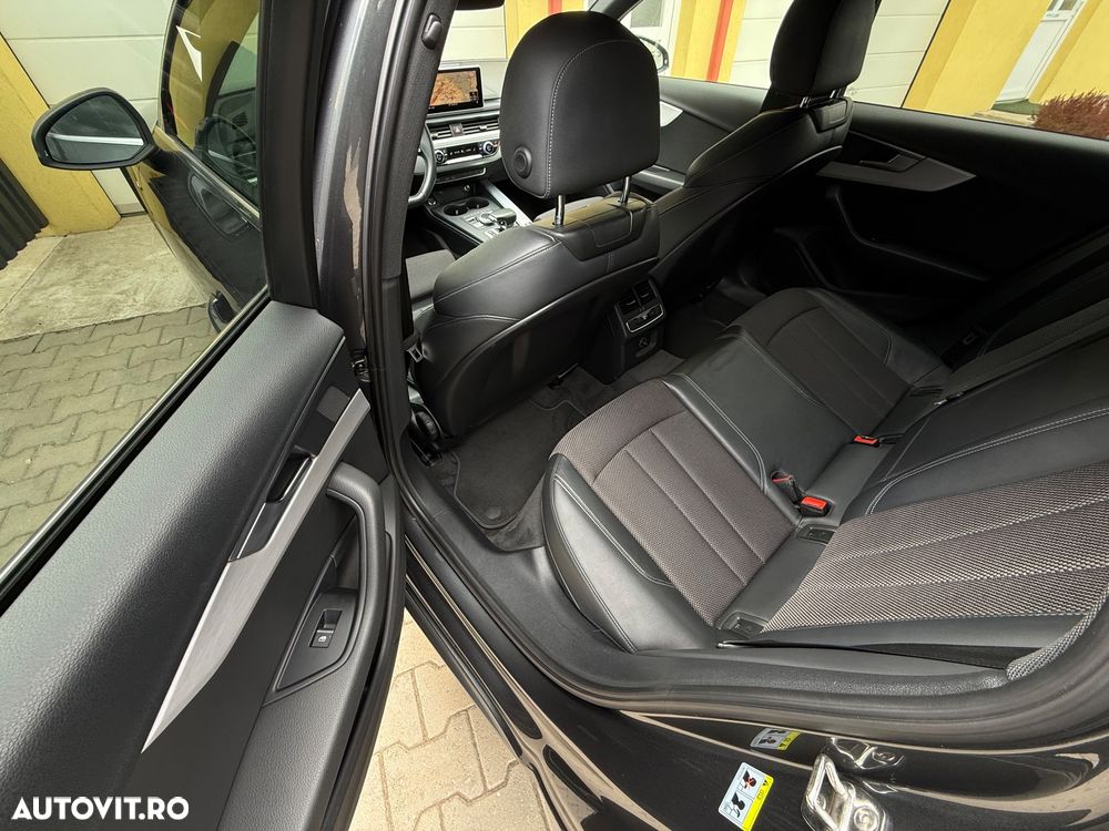 Audi A4 40 TDI S tronic S line - 6