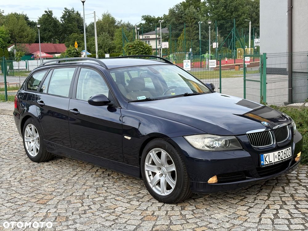 BMW Seria 3 320d DPF - 19